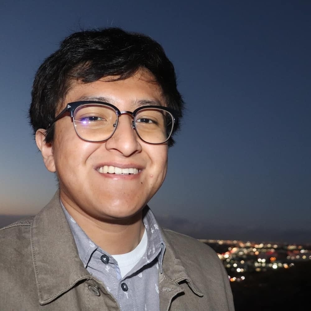 Meet your Posher, Gabriel